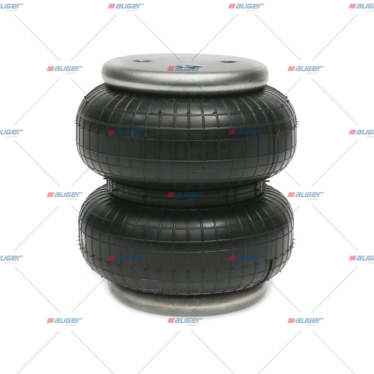 Verwickelte Luftfederbalg